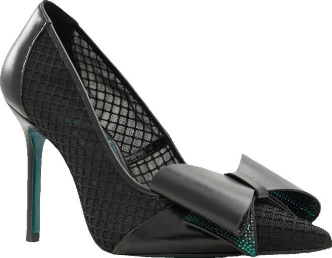 Aldo clear pumps hot sale