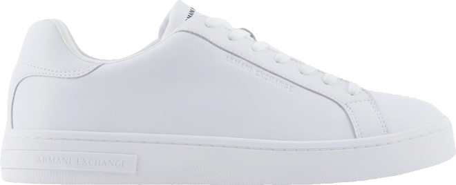 Men's London Lace-Up Leather Sneaker