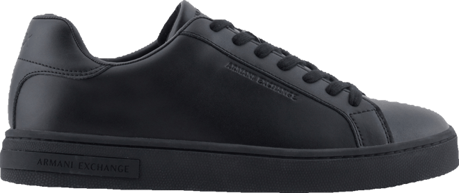 Men's London Lace-Up Leather Sneaker