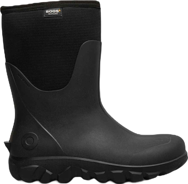 Men's Classic Seamless Mid Boot