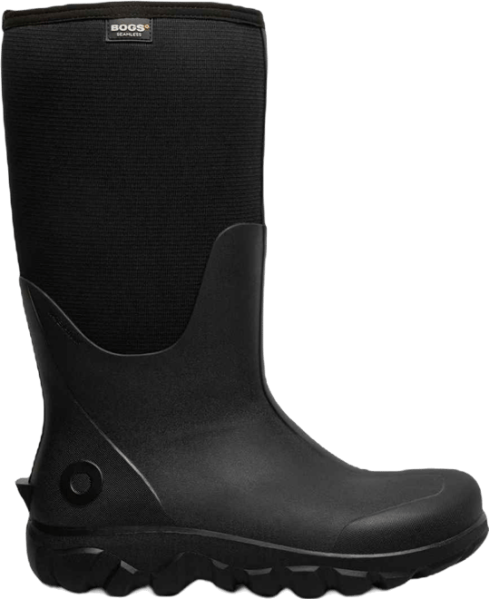 Men's Classic Seamless Tall Boot