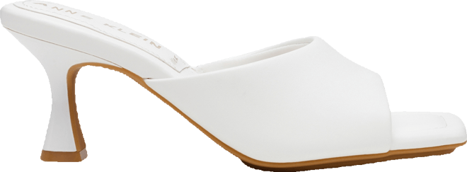 Women's Jerilyn Square Toe Mule Dress Sandals