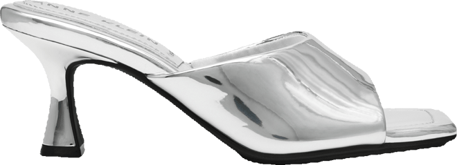 Women's Jerilyn Square Toe Mule Dress Sandals