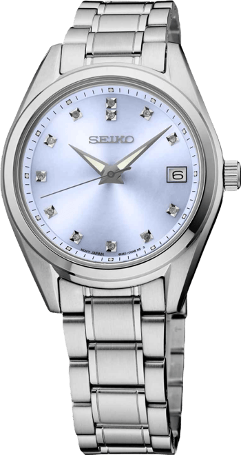 Women's Stainless Steel Bracelet Watch 32mm