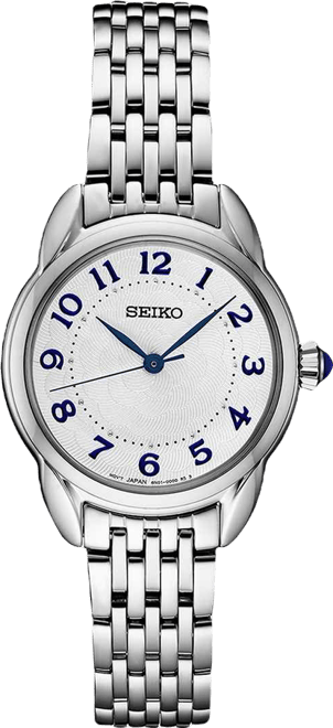 Women's Essentials Stainless Steel Bracelet Watch 29mm