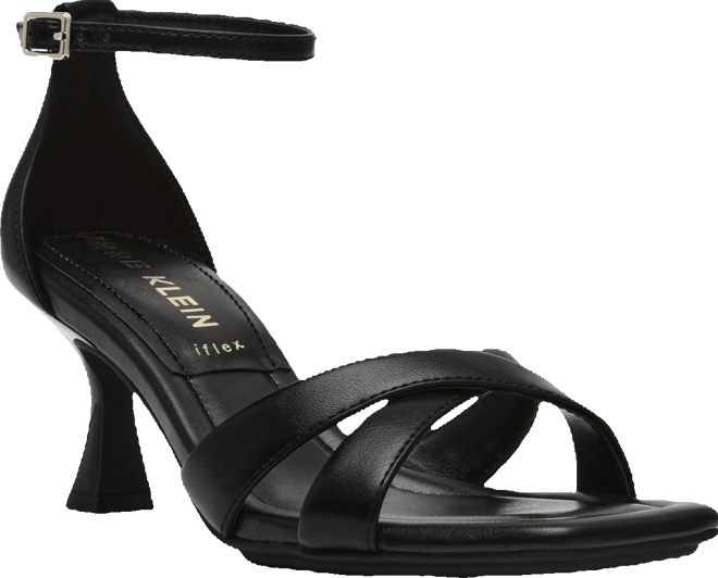 Women's Joss Square Toe Ankle Strap Dress Sandals