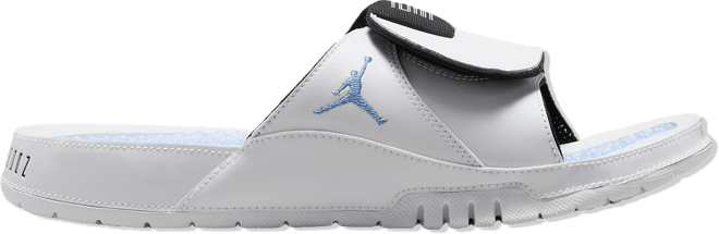 NIKE JORDAN HYDRO XI RETRO WHT/LGNDBL 国内発送 Jordan Hydro XI | Foot Locker