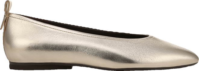 Carla Square Toe Ballet Flats