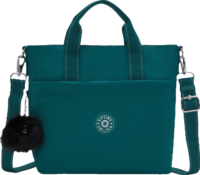 Macys kipling tote clearance