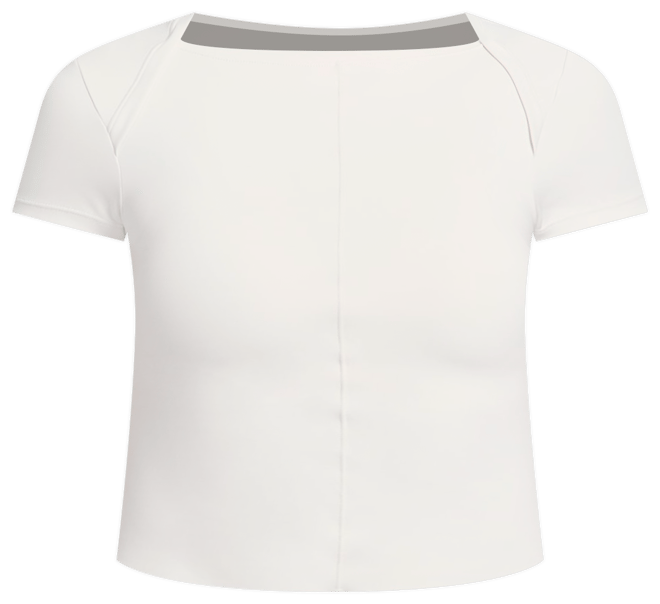 Nike Zenvy Women's Dri-FIT Short-Sleeve Top
