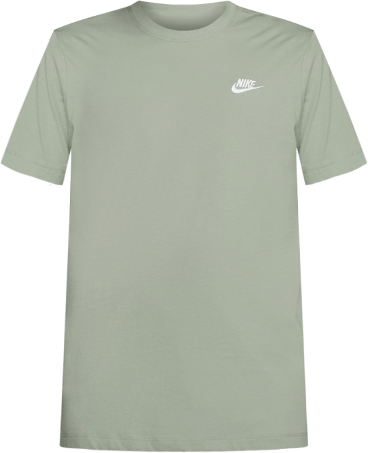 Nike NSW Club Short Sleeve T-Shirt