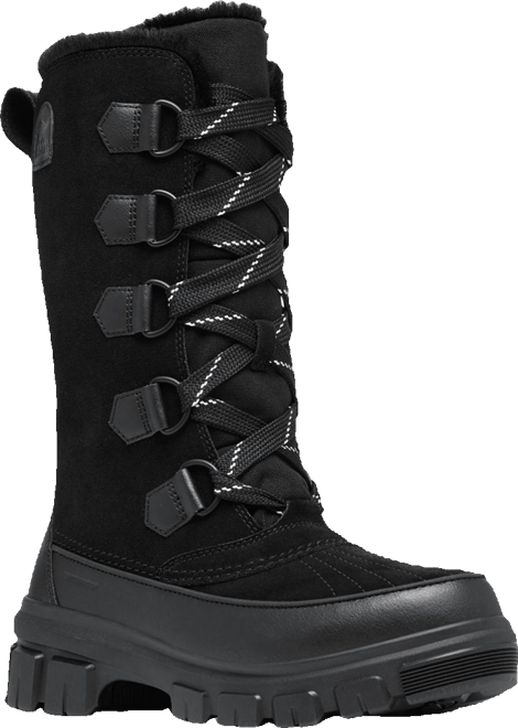 Sorel Women's Tivoli™ V Tall Fleece Lined Tall Waterproof Boots