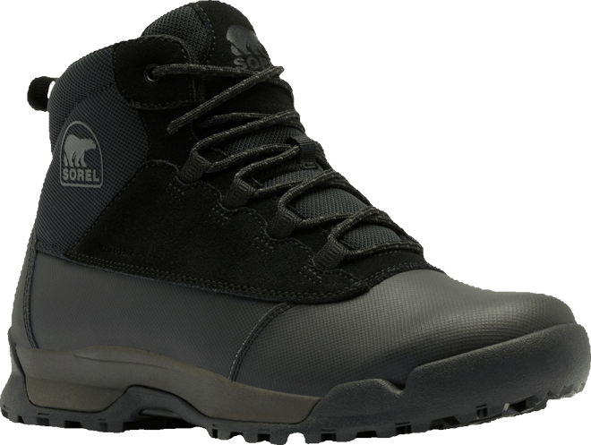 Men's Buxton Lite Lace Plus Waterproof Boots