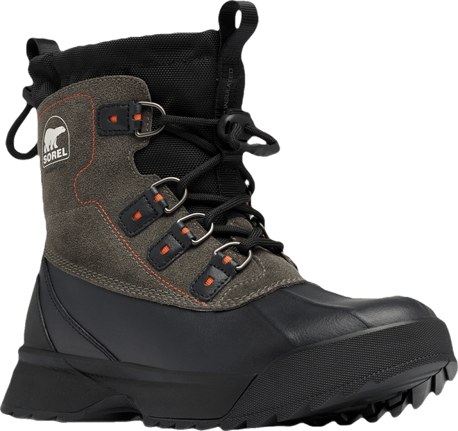 Sorel Men s SCOUT 87 XT Waterproof Boots Macy s