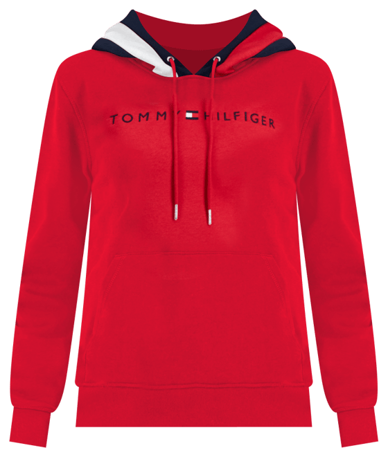 Tommy Hilfiger Women s Colorblocked Pullover Hoodie Macy s