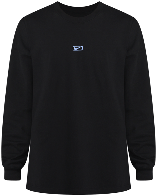 ナイキ スポーツウェア メンズ オーバーサイズド ロングスリーブ Tシャツ