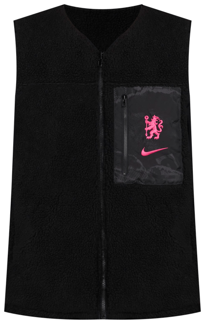 FC Chelsea Third Nike Winterized wendbare Fußballweste (Herren)