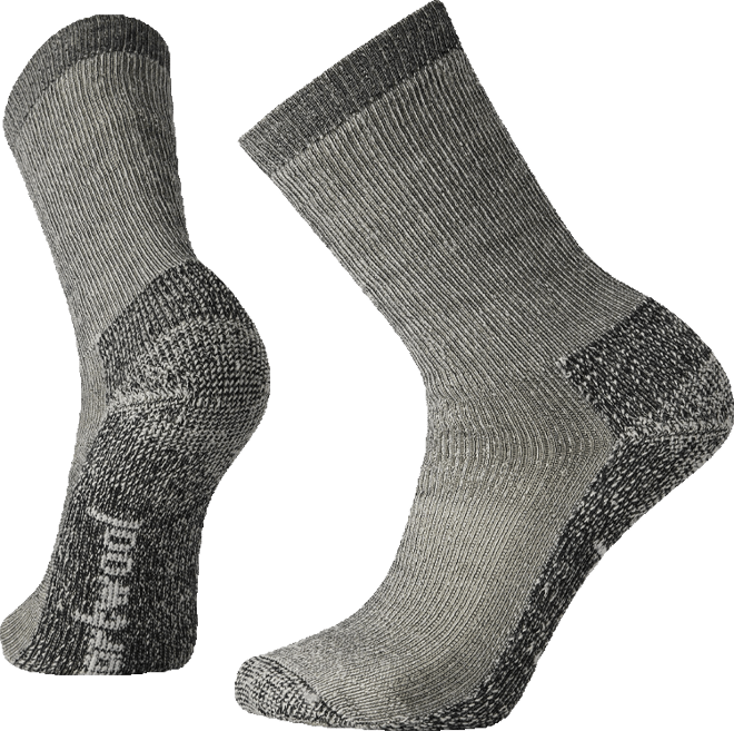 Hike Classic Extra Cushion Unisex Crew Socken
