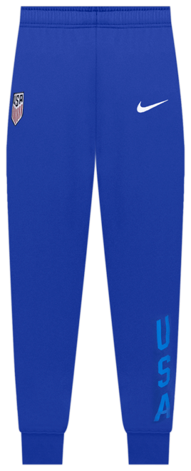 USMNT Club Men's Nike Soccer French Terry Joggers