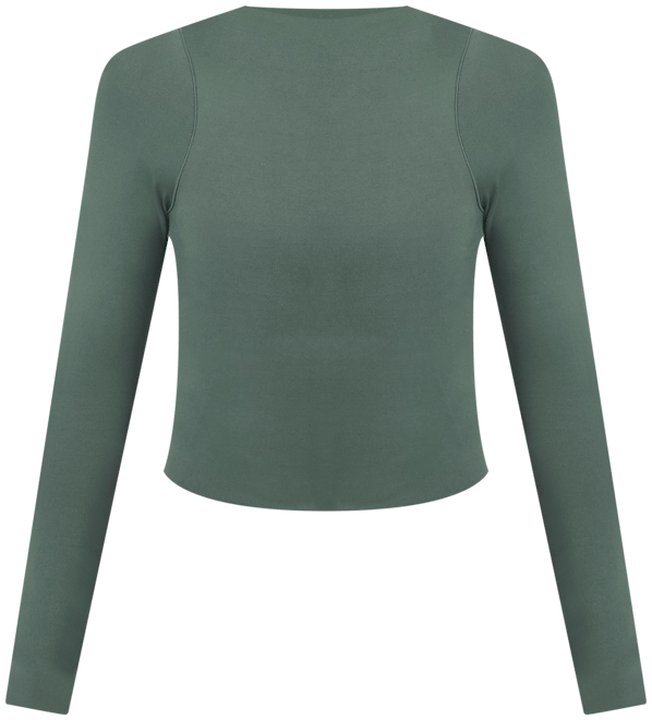 나이키 젠비 여성 드라이 핏 긴팔 탑