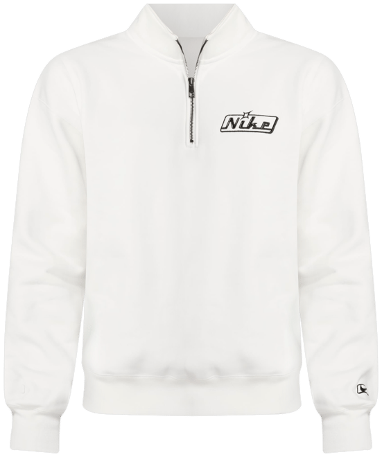 ナイキ メンズ 1/4ジップ トップ