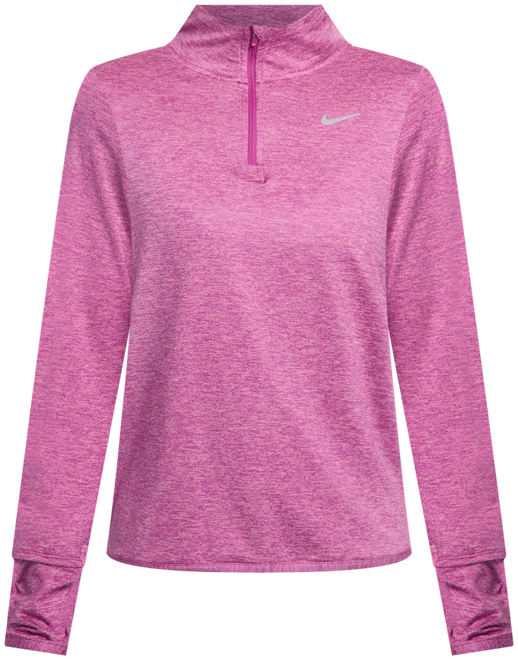 Nike Dri-FIT Swift Element UV Women's 1/4-Zip Running Top