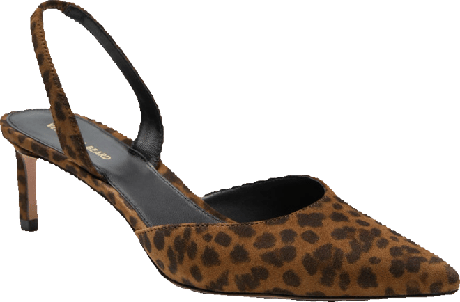 (取寄) ベロニカ ビアード レディース  Veronica Beard women Caroline-2 Brown Leopard Leopard Caroline Heels | Veronica Beard