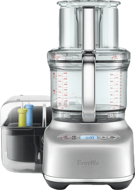 Breville Sous Chef 16 Cup Food Processor, Brushed Stainless Steel