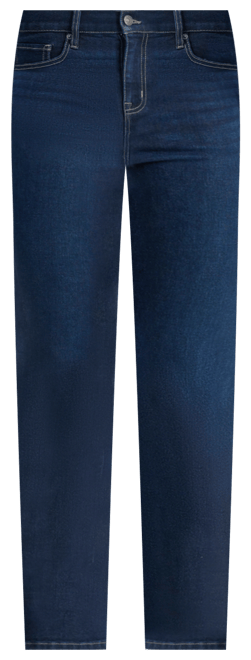 DKNY JEANS 【美品】 DKNY Jeans Women's High Rise Modern Wide Leg Jeans - Macy's