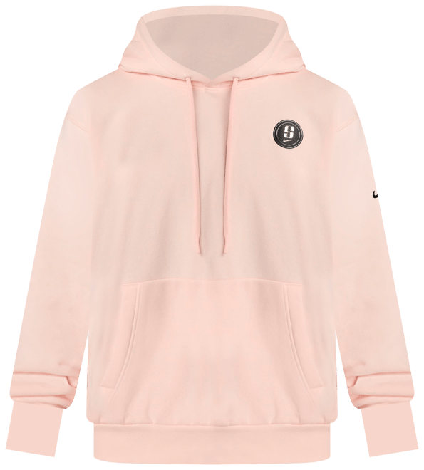 Sabrina Fleece Basketball Hoodie