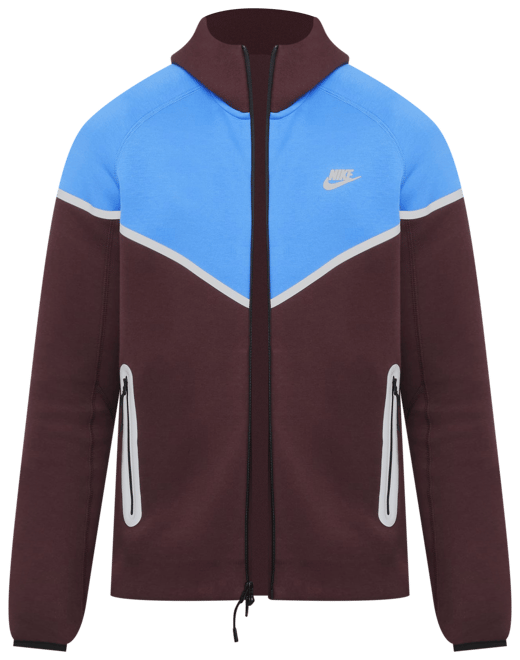 Nike Tech Windrunner Men's Fleece Full-Zip Jacket
