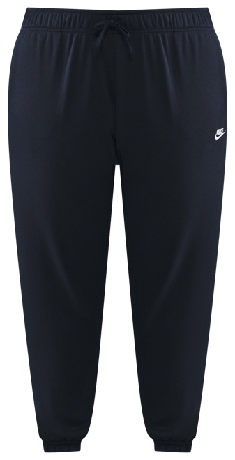 Nike Sportswear Club Fleece Women's Mid-Rise Joggers (Plus Size)