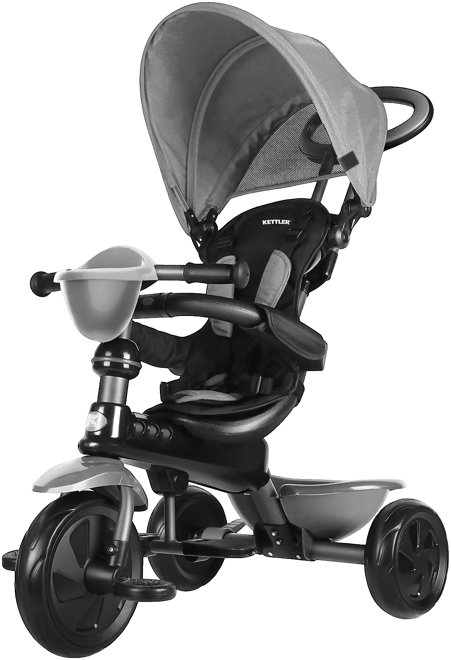 KETTLER Happy Navigator 4-in-1 Tricycle | Dick's Sporting Goods