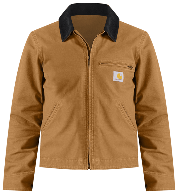 ジャケット・アウター Ounce Detroit Jacket (charcoal) Carhartt detroit jacket charcoal - Gem