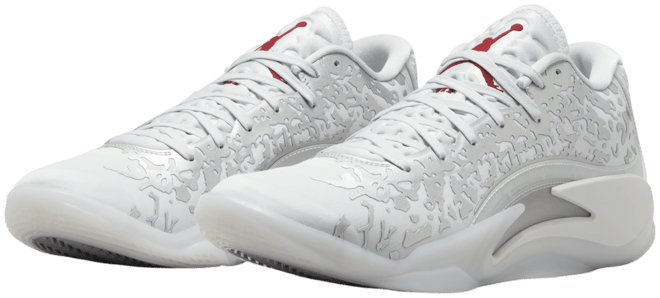 Zion 3 PF "Liquid Metal" Basketball Shoes