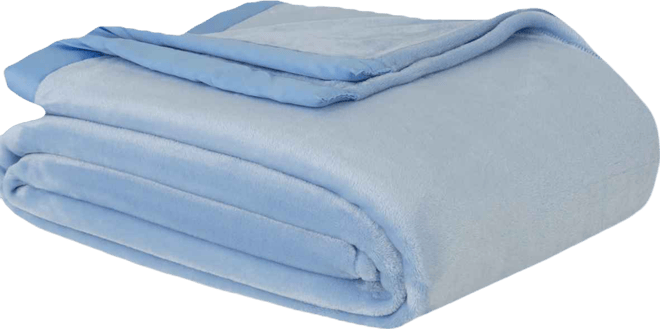 Classic Velvety Plush Blanket, King, Exclusively at Macy's