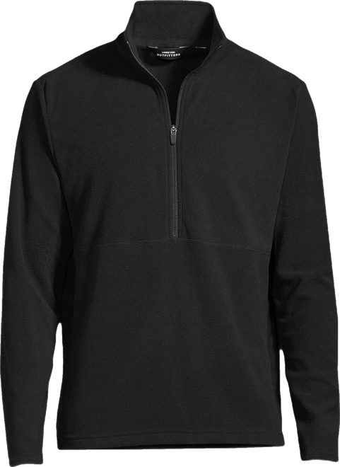 Men's Thermacheck 100 Fleece Quarter Zip Pullover Top