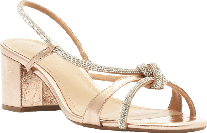 Women's Leila Mid-Block Sandals