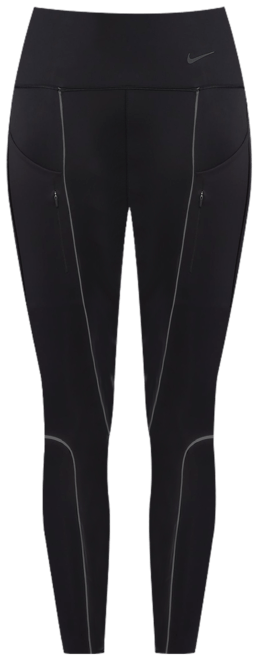 Nike Go Women's High-Waisted 7/8 Leggings with Pockets