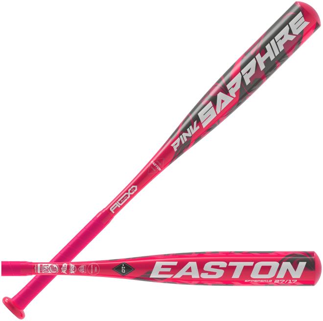 Easton Pink Sapphire Fastpitch Bat 2025 (-10) | Dick's Sporting Goods