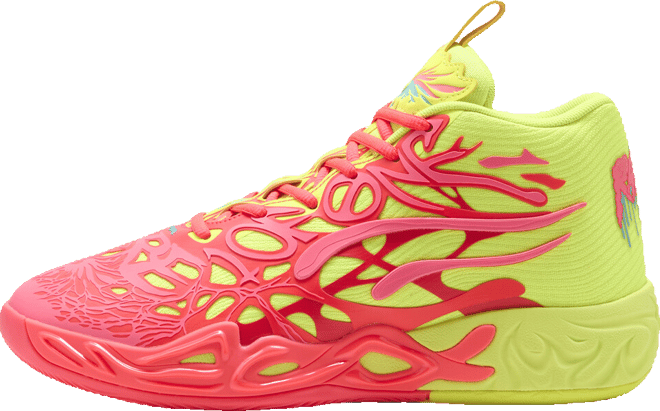 PUMA x LAMELO BALL MB.04 1Love Men's Basketball Shoes