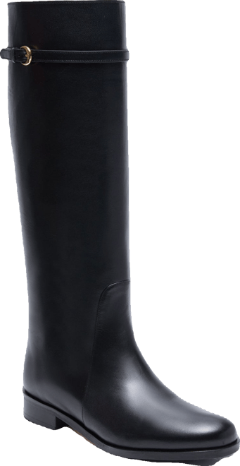 Black Harlow Riding Boot STAUD