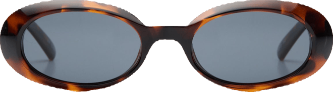 Dark Tort Work It! Sunglasses