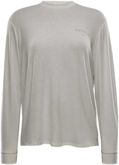 ナイキ ワン リラックスド ウィメンズ Dri-FIT ロングスリーブ トップ
