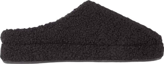 Women's Fiona Berber Clog Slippers