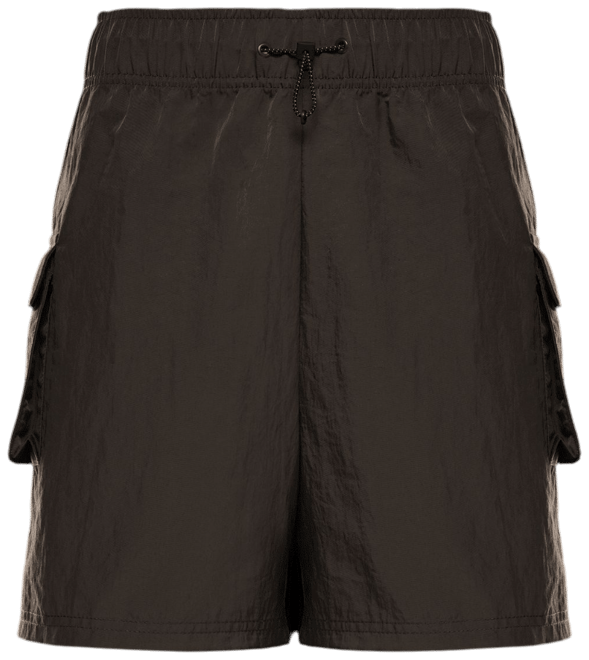 Nike Sportswear Essential 女款梭織高腰短褲