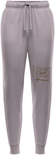 Nike Sportswear Club Fleece Women's Mid-Rise Joggers