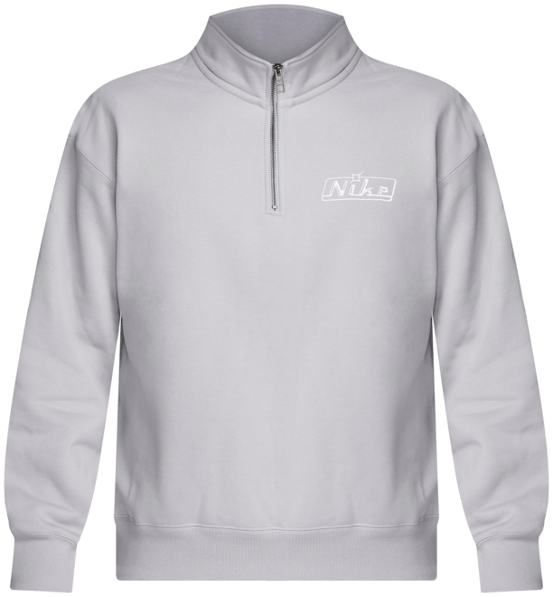 ナイキ メンズ 1/4ジップ トップ