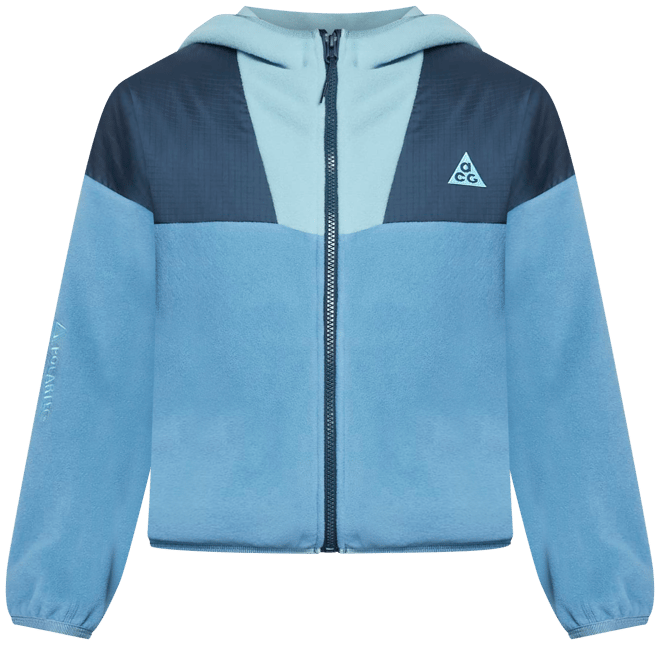 Nike ACG "Wolf Tree" Μπλούζα με κουκούλα για μεγάλα παιδιά