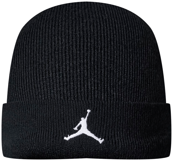 Jordan Essentials Big Kids' 2-Piece Beanie Set